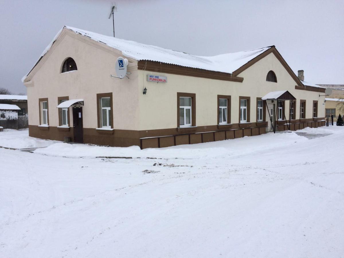 Westwind Puhkemaja Hotel Kunda Екстериор снимка